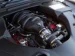 Maserati GranCabrio 2010 года (UK)